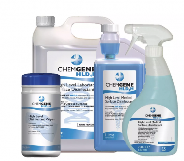 Chemgene™ High Level Surface Disinfectant